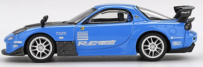 MGT01046-R Mazda RX-7 RE-Amemiya 20B NA 3ROTOR-7 "Ama-San Go" (RHD)