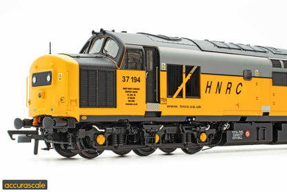 ACC3531 Class 37/0 37194 HNRC Diesel Locomotive