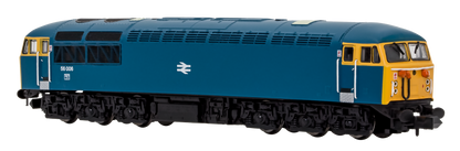 Class 56 56006 BR Blue Diesel Locomotive - DCC Fitted