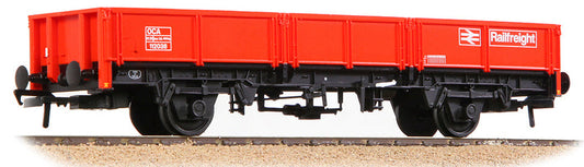 BR OCA Open Wagon BR Railfreight Red No.112038