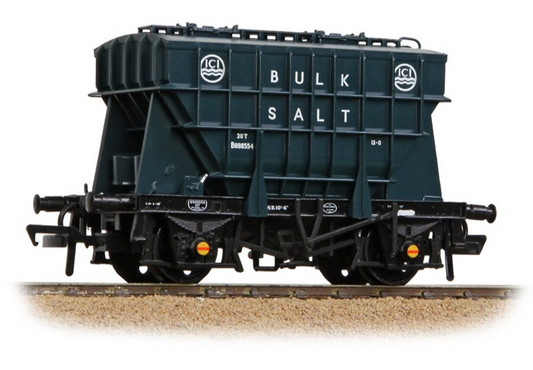 BR 20T Presflo Bulk Powder Wagon 'ICI Bulk Salt' Blue No.B888554