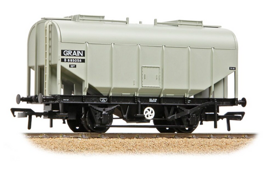 BR 20T Grain Hopper BR Grey (Early) No.B885056