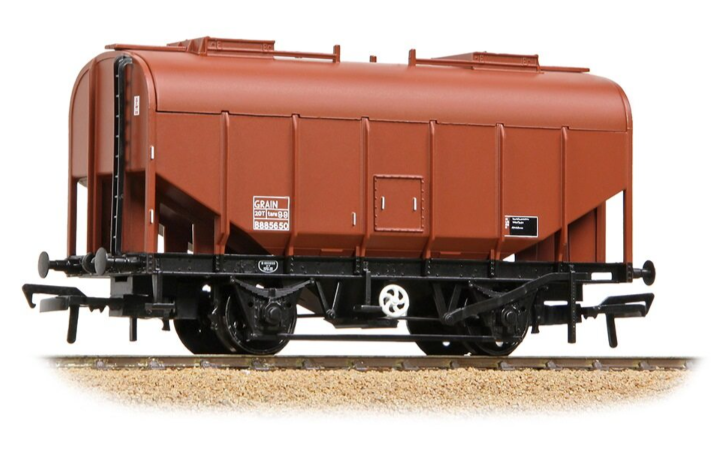 BR 20T Grain Hopper BR Bauxite No.B885650