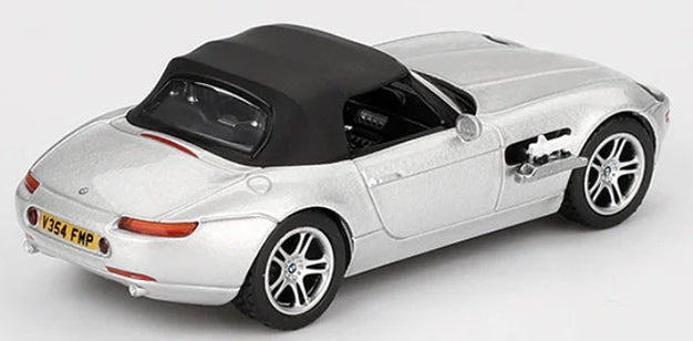 MGT00906-007E James Bond (The World Is Not Enough Movie) BMW Z8 (LHD)