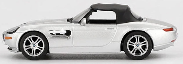 MGT00906-007E James Bond (The World Is Not Enough Movie) BMW Z8 (LHD)