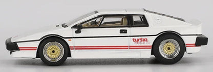MGT00907-007E James Bond (For Your Eyes Only Movie) Lotus Esprit Turbo White (RHD)