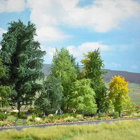 BUS3803 Fir tree 210 mm
