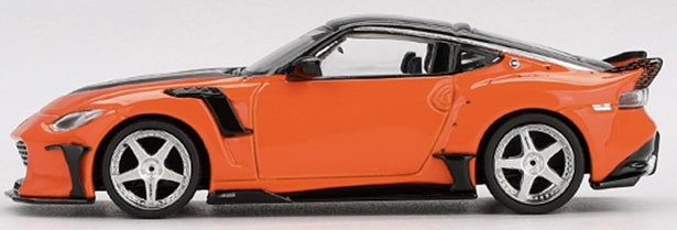 MGT00989-R Nissan Z VeilSide FFZ400 Orange (RHD)