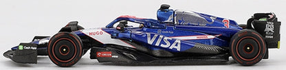 MGT01006-L RB VCARB 01 #3 Daniel Ricciardo 2024 F1 2024 Bahrain GP