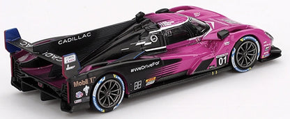 MGT01010-L Cadillac V-Series.R No.01 Cadillac Racing 2024 IMSA Petit Le Mans