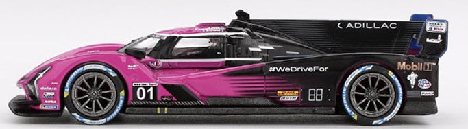 MGT01010-L Cadillac V-Series.R No.01 Cadillac Racing 2024 IMSA Petit Le Mans