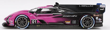 MGT01010-L Cadillac V-Series.R No.01 Cadillac Racing 2024 IMSA Petit Le Mans