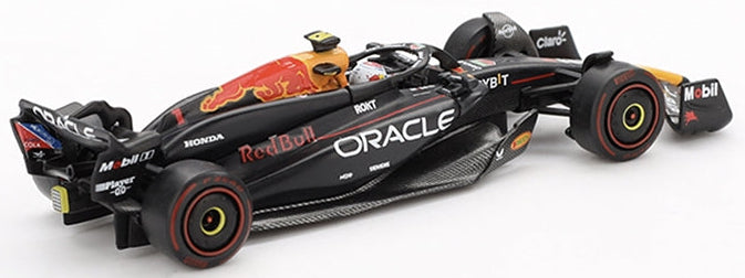 MGT01018-L Oracle Red Bull Racing RB20 No.1 M Verstappen 2024 F1 2024 Bahrain GP