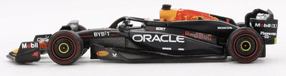 MGT01018-L Oracle Red Bull Racing RB20 No.1 M Verstappen 2024 F1 2024 Bahrain GP