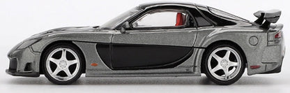 MGT01057-R Mazda RX-7 VeilSide Fortune Grey (RHD)