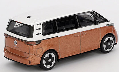 MGT01061-R Volkswagen Id.Buzz Candy White/Energetic Orange (RHD)