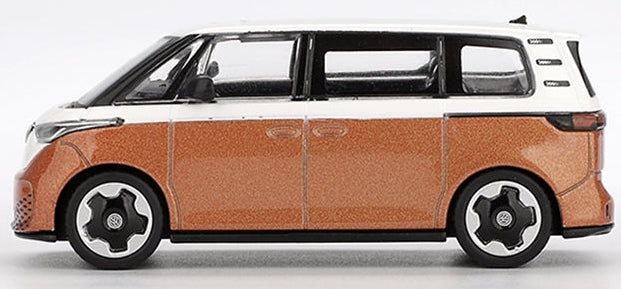 MGT01061-R Volkswagen Id.Buzz Candy White/Energetic Orange (RHD)