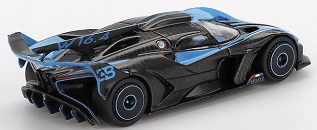 MGT01063-L Bugatti Bolide Presentation (LHD)