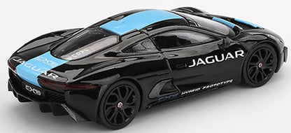 MGT01070-L Jaguar C-X75 Black (LHD)