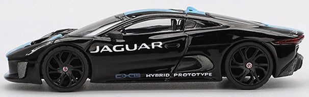 MGT01070-L Jaguar C-X75 Black (LHD)