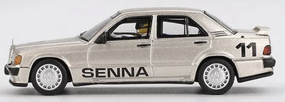 MGT01076-L Mercedes-Benz 190 E 2.3-16 No.11 Ayrton Senna 1984 Nurburgring ROC