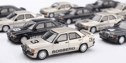 MGTS0016 1984 Nurburgring Race Of Champions 20 Car Set Ltd 5000
