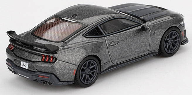 MGT00957-R Ford Mustang Dark Horse 2024 Carbonized Grey (RHD)