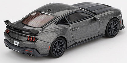MGT00957-R Ford Mustang Dark Horse 2024 Carbonized Grey (RHD)