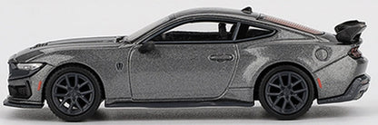 MGT00957-R Ford Mustang Dark Horse 2024 Carbonized Grey (RHD)