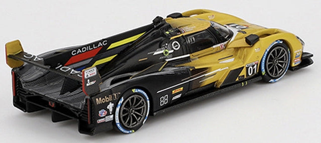 MGT01004-L Cadillac V-Series.R No.01 Cadillac Racing 2024 IMSA Sebring 12Hrs