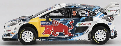 MGT01074-L Ford Puma Rally1 No.16 M-Sport Ford WRT 2024 Rally Finland 3rd Place