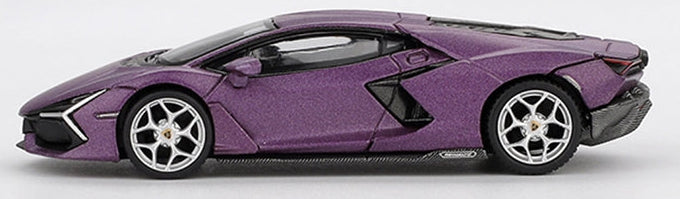MGT01121-R Lamborghini Revuelto Viola 30th Matte (RHD)
