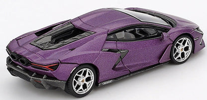 MGT01121-R Lamborghini Revuelto Viola 30th Matte (RHD)