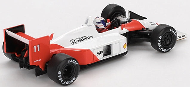 MGT01123-L McLaren MP4/4 No.11 Alain Prost - 1988 Japanese Grand Prix 2nd Place