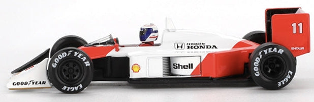 MGT01123-L McLaren MP4/4 No.11 Alain Prost - 1988 Japanese Grand Prix 2nd Place