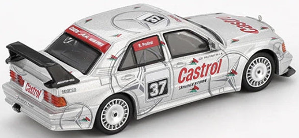 MGT01125-L Mercedes-Benz 190E 2.5-16 Evolution ii No.37 1995 SE Asia Touring Car