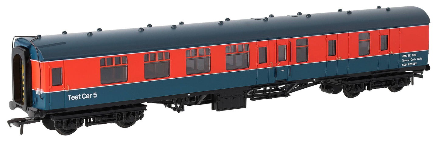 39-001S Mk1 BSK BR Research Department RTC "Test Car 5" ADB975051