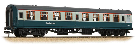 BR Mk1 RUO Restaurant Unclassified Open BR Blue & Grey E1036