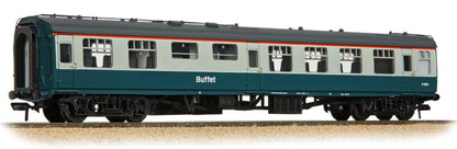 BR Mk1 RMB Restaurant Miniature Buffet BR Blue & Grey E1824 - Fitted Passengers