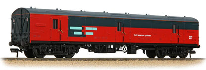 BR Mk1 NOX (Ex-GUV) General Utility Van Rail Express Systems 95151