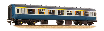 39-330B BR Mk2(Z) FK First Corridor BR Blue & Grey