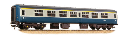 39-330B BR Mk2(Z) FK First Corridor BR Blue & Grey