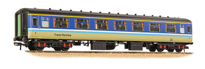 39-343 BR Mk2A FK First Corridor BR Provincial (Trans-Pennine)
