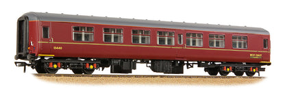 39-346 BR Mk2A FK First Corridor WCRC Maroon