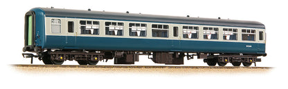 39-360D BR Mk2A TSO Tourist Second Open BR Blue & Grey