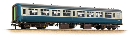 39-360E BR Mk2A TSO Tourist Second Open BR Blue & Grey