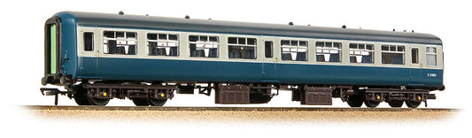 39-360E BR Mk2A TSO Tourist Second Open BR Blue & Grey NO.E5382