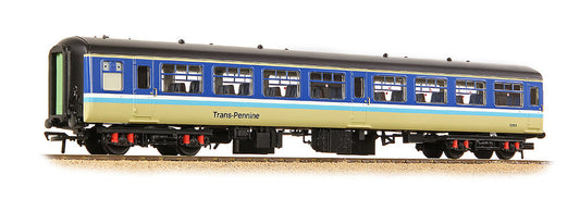 39-366 BR Mk2A TSO Tourist Second Open BR Provincial (Trans-Pennine) NO.5283