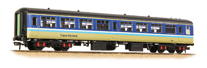 39-366 BR Mk2A TSO Tourist Second Open BR Provincial (Trans-Pennine)