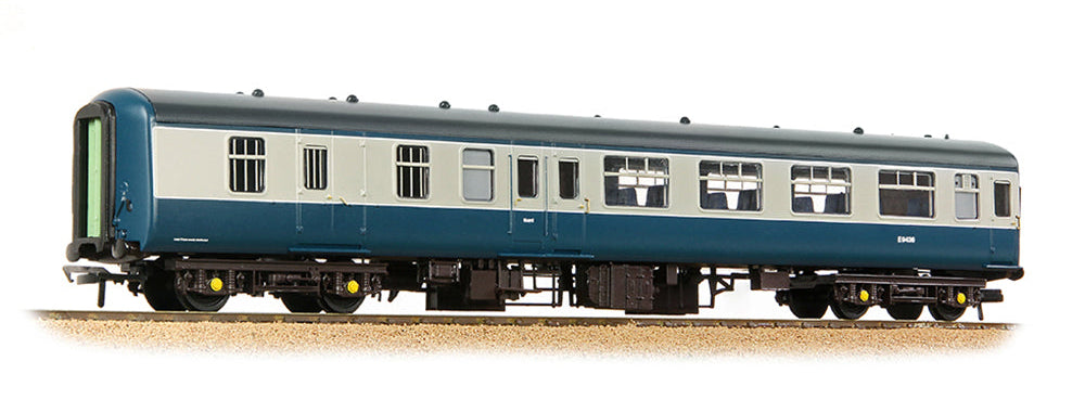 39-380B BR Mk2A BSO Brake Second Open BR Blue & Grey
